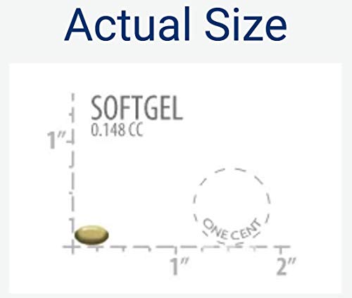 Suplemento vitamina D3 Life Extension 120 cápsulas blandas