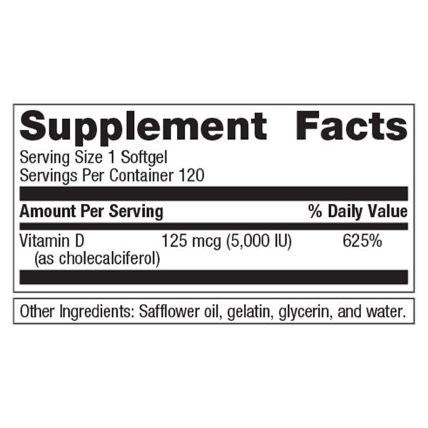 Etiqueta OmegaGenics EPA-DHA 1000