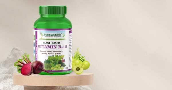 Cápsulas de Vitamina D3 vegetal