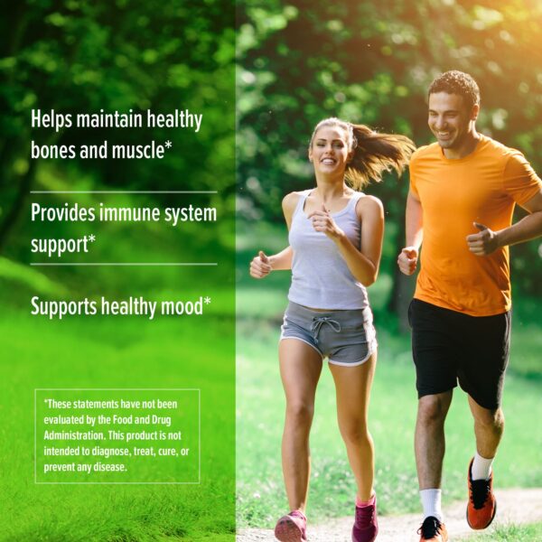 Suplemento vitamina d3 Orzax fácil de tragar y absorber