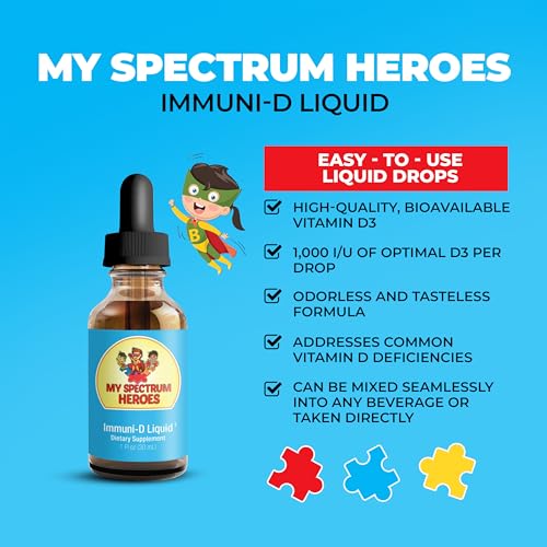 Suplemento vitamina d3 sin gluten Immuni-D 30 ml