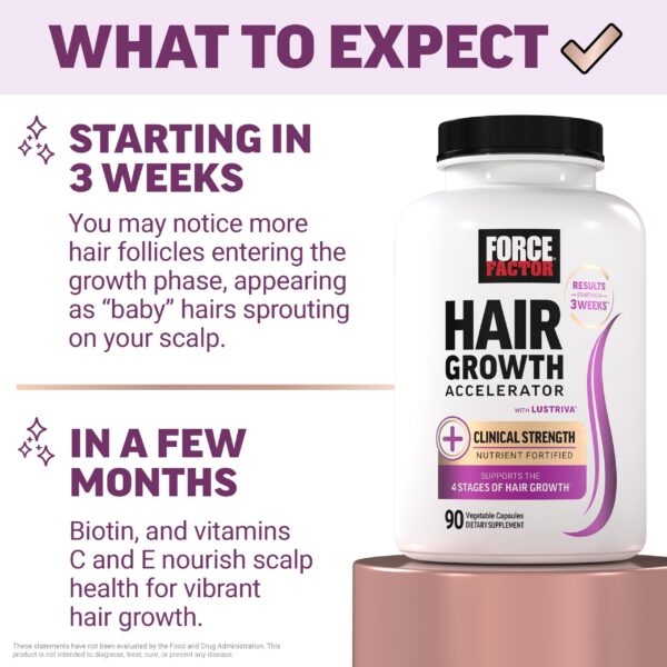 Version 1.0.0 Suplemento con vitaminas y biotina para apoyo capilar