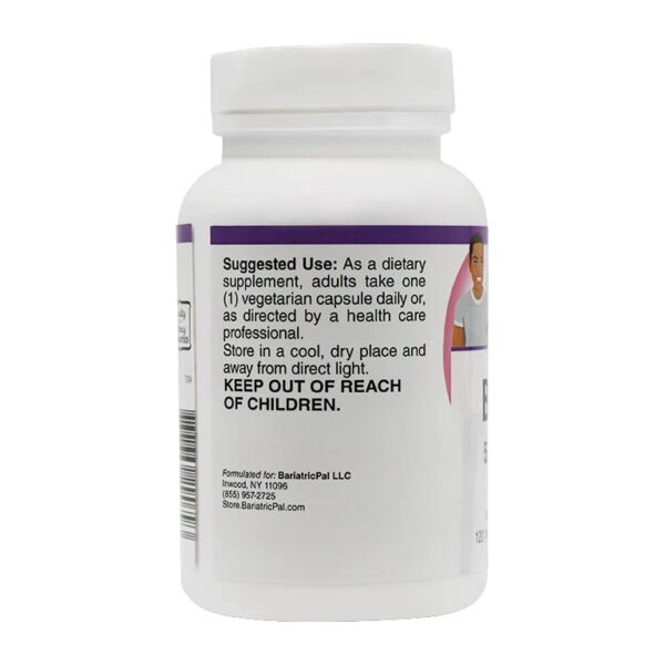 Suplemento vitamínico biotina 5000 para fortaleza corporal