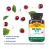 Suplemento vitaminico Country Life Metil B-12 3000 mcg tabletas