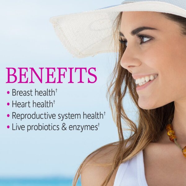 Probiotic Kids+ Organic 30 gomitas frasco