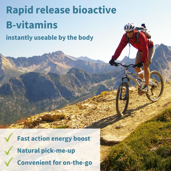 Suplemento vitamínico Igennus B Complejo líquido naranja