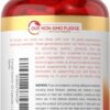 Suplemento vitamínico de vitamina K2 sin gluten y sin GMO Carlyle