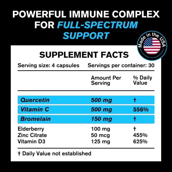Version 1.0.0 Suplemento VitaRaw para apoyo inmune y cognitivo