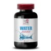 Suplemento Water Away vinagre sidra manzana y diente de león