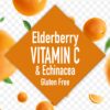 Suplemento Windmill con saúco y vitamina C apoyo inmune
