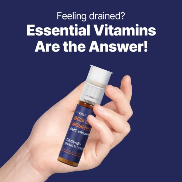 Version 1.0.0 Suplemento WZBIO Optima Immune para energía y equilibrio