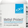 Version 1.0.0 Suplemento XYMOGEN Methyl Protect 60 cápsulas para metilación
