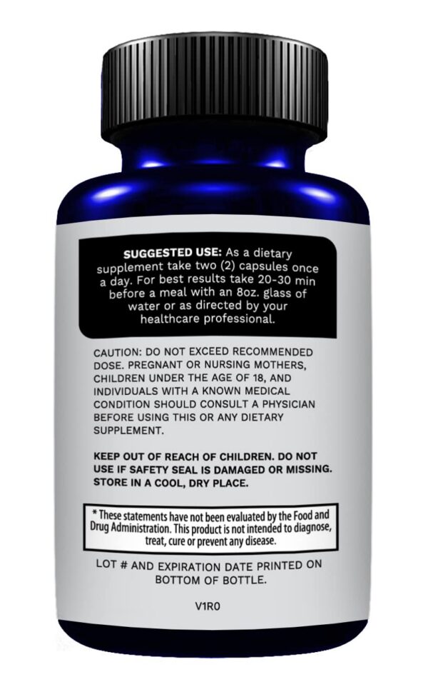 Suplemento con zinc y L-Glutamina para apoyo inmunológico