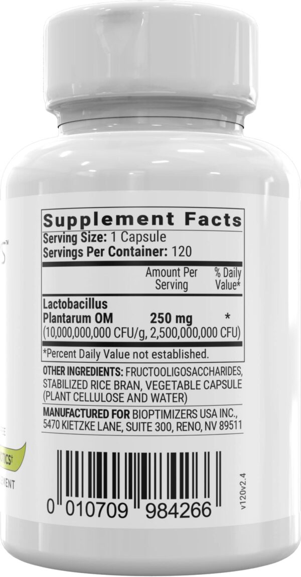 Suplementos BiOptimizers paquete apoyo digestivo y sistema inmune