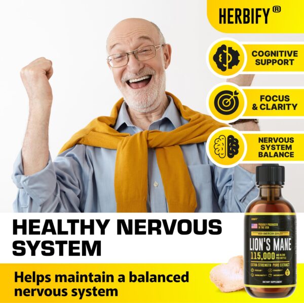 Suplementos biotina y colágeno HERBIFY para cabello