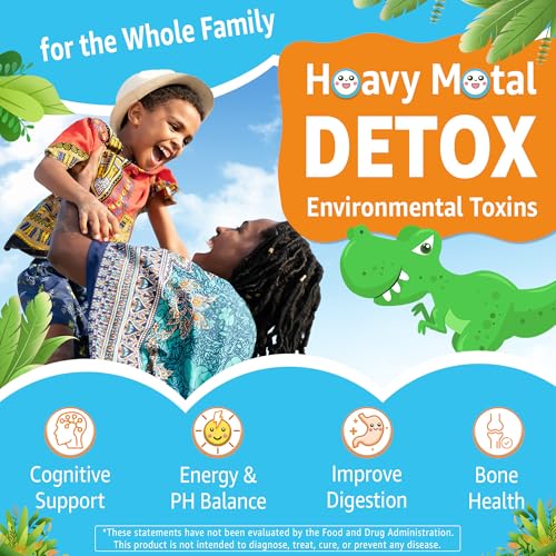 Suplementos desintoxicantes LILICARE con zeolita y superalimentos