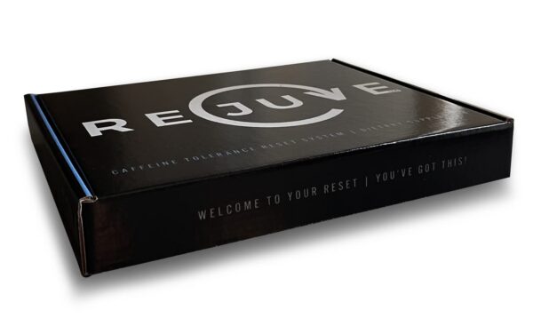 Suplementos para detox cafeína dos dosis diarias Quit Caffeine