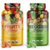 Version 1.0.0 Suplementos de Frutas y Vegetales con BioPerine en envase