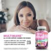 Gomitas Clean Nutraceuticals para piel, uñas y cabello saludables