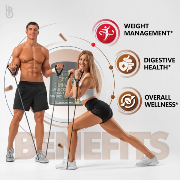 Suplementos Herbpy cápsulas veganas para bienestar diario