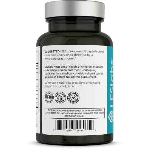 Suplementos LES Labs ingredientes naturales para articulaciones