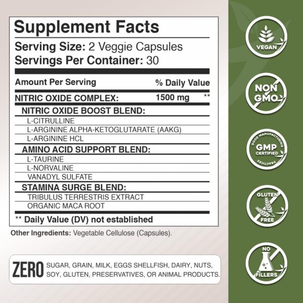 Version 1.0.0 Suplementos naturales para energía y vitalidad Gade Nutrition