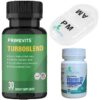 Suplementos Primevits TurboBlend y Vitamina D3 para energía e inmunidad