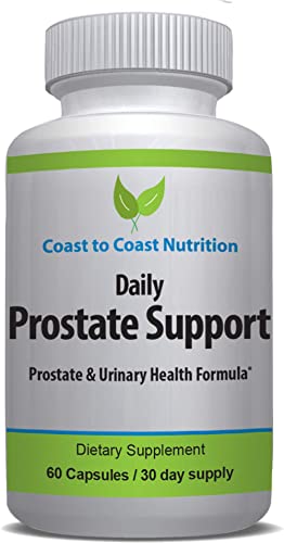 Suplementos para próstata y salud urinaria Coast to Coast Nutrition