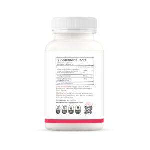 Suplementos salud vaginal Eravibe Fem Boss con equilibrio pH