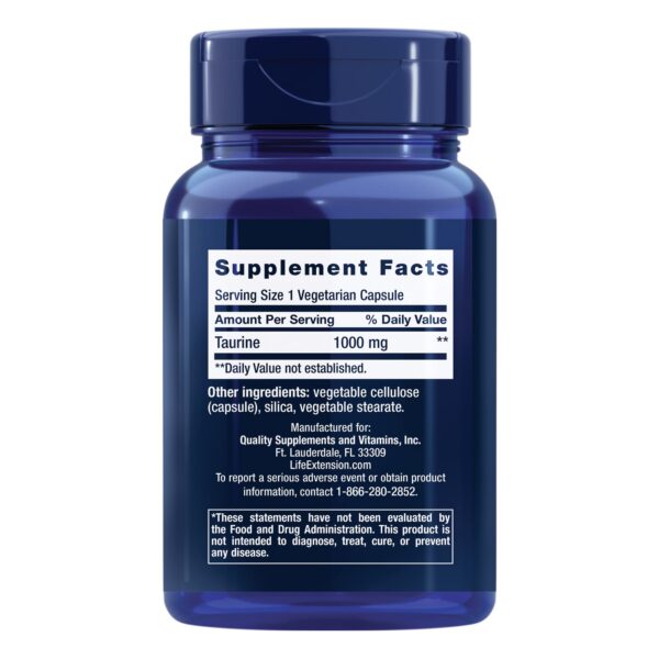 Caja del producto Life Extension