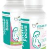 Suplementos vitamínicos prenatales veganos Vegan Life Nutrition caja