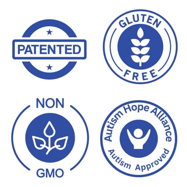 Version 1.0.0 Suplemento Neural Balance sin gluten y sin GMO