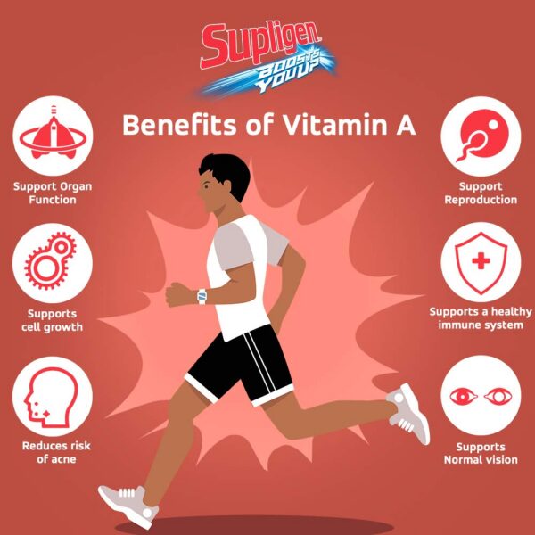 Etiqueta de Supligen chocolate