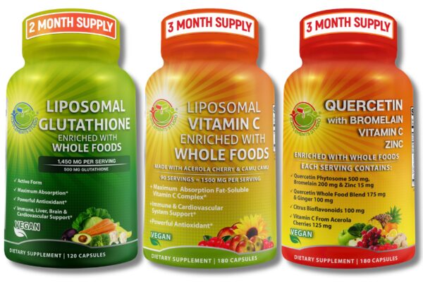 Frente del bundle SUPPLEMENTS STUDIO