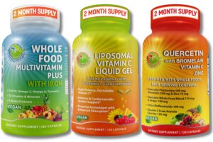 Version 1.0.0 Frontal del set SUPPLEMENTS STUDIO