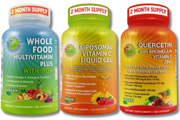 Frontal del set SUPPLEMENTS STUDIO