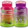 Multivitamínico femenino SUPPLEMENTS STUDIO frontal