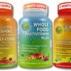 Supplements Studio Vegan Bundle Frasco