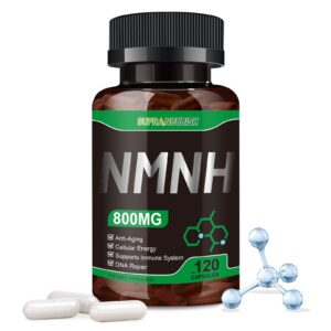 Version 1.0.0 Frasco SUPRANOURISH NMNH 120 cápsulas