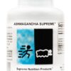 Supreme Nutrition Ashwagandha Supreme 90 cápsulas naturales
