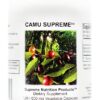 Supreme Nutrition Camu Supreme cápsulas vegetales frasco
