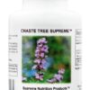 Version 1.0.0 Frasco de Supreme Nutrition Chaste Tree Supreme