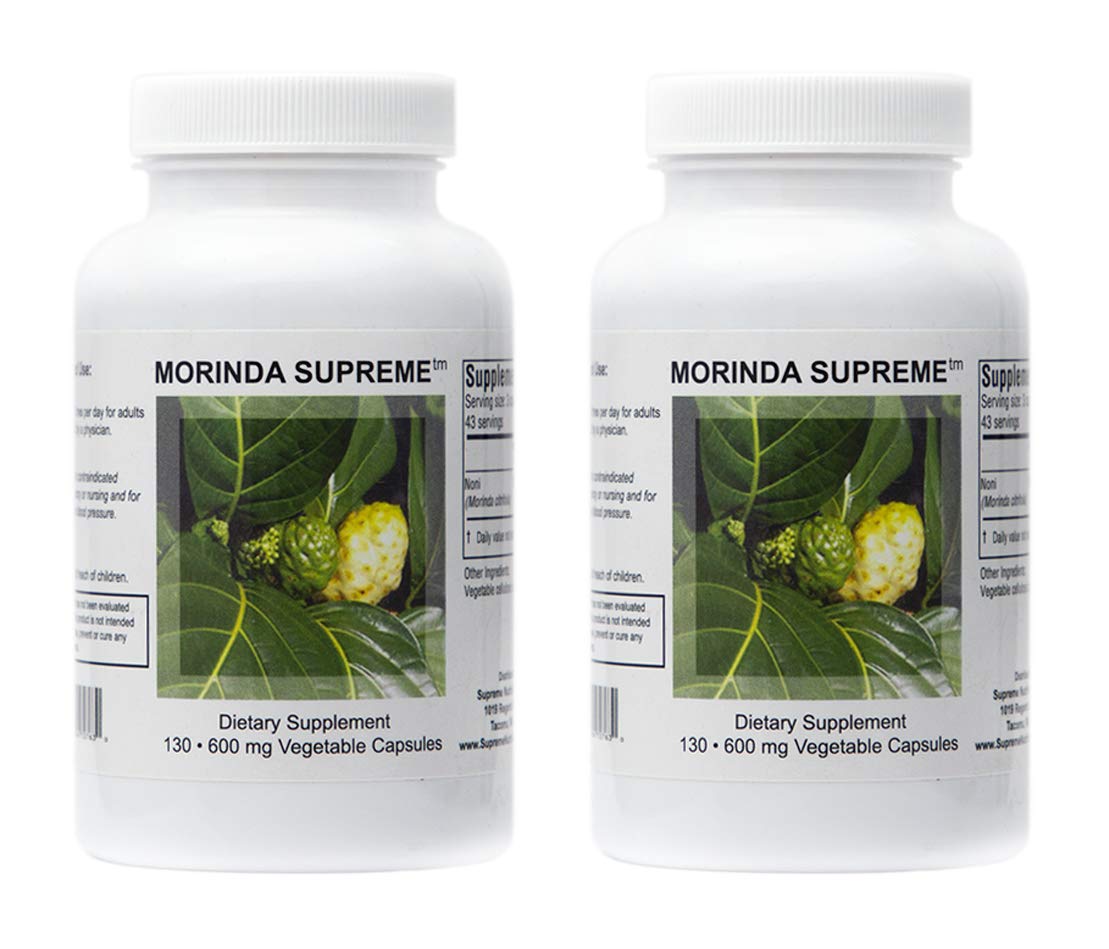 Morinda Whole Fruit