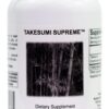 Supreme Nutrition Takesumi cápsulas de carbón activado de bambú puro