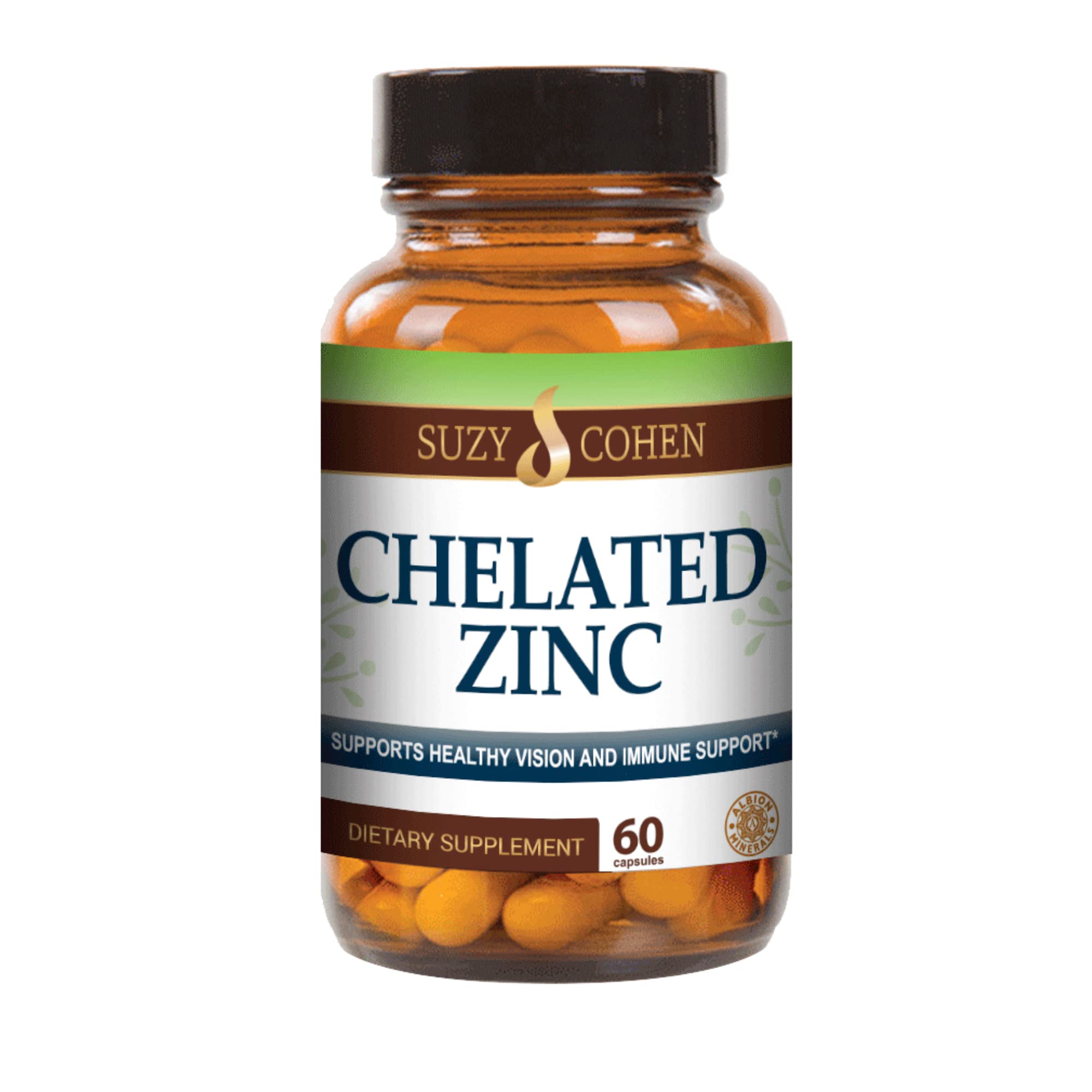 Script Essentials Chelated Zinc