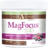 Frasco de polvo Magtein Berry de Suzy Cohen MagFocus