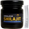 Shilajit resin de Svach Botanicals frasco 40 g