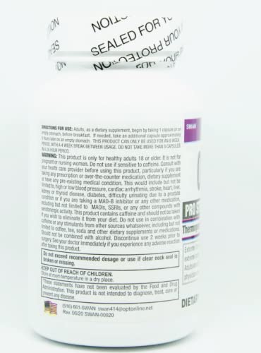 Version 1.0.0 Frasco de cápsulas en la mesa