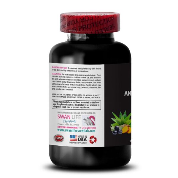 Cápsulas antiarrugas con antioxidantes y ácido hialurónico