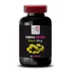 Etiqueta SWAN LIFE ESSENTIALS Ginkgo Biloba